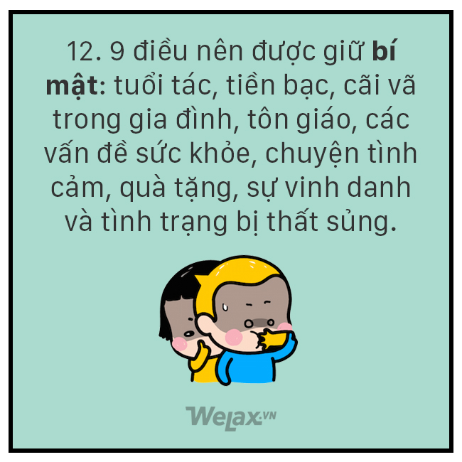 33 phép lịch sự tối thiểu chưa chắc ai cũng hiểu - Ảnh 12.