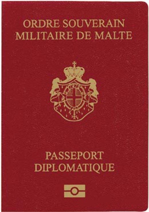 Loại hộ chiếu quý hiếm nhất thế giới chỉ có 3 người được phép sở hữu - Ảnh 6.