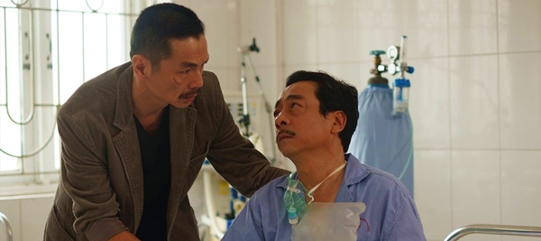 Thì ra, Lương bổng (Người phán xử) mới là soái ca không góc chết của phim truyền hình Việt - Ảnh 4.
