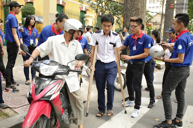 Đề thi môn Sinh học kỳ thi tốt nghiệp THPT quốc gia 2017 - Ảnh 12.