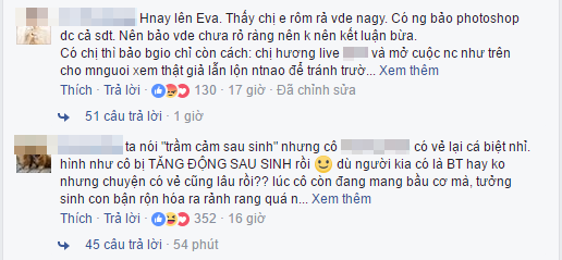 Chiến sự trong vụ scandal Bảo Thanh thả thính Việt Anh: Mặc ai tấn công, hội chị em vẫn bênh chằm chặp dâu Vân - Ảnh 12.