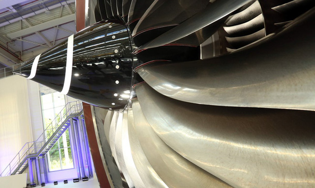 Đột nhập nhà máy của Rolls-Royce – nơi sản xuất một trong những loại động cơ máy bay sạch và thân thiện với môi trường nhất - Ảnh 12.