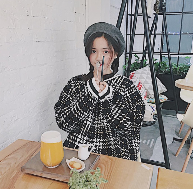 Nữ sinh làm mẫu ảnh hot nhất Nghệ An: 11 năm liền luôn là học sinh giỏi - Ảnh 13. Nữ sinh làm mẫu ảnh hot nhất Nghệ An: 11 năm liền luôn là học sinh giỏi - Ảnh 13.