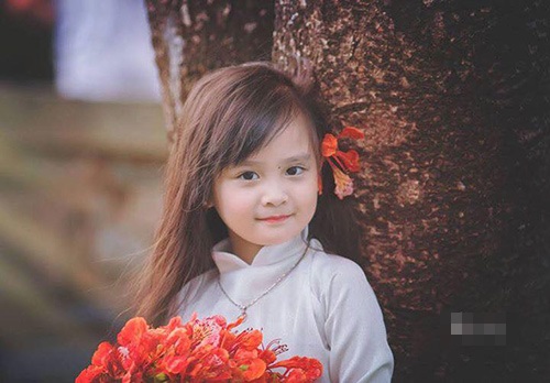  Đọ nhan sắc 4 tiểu mỹ nhân được mệnh danh là hoa khôi tương lai Việt Nam - Ảnh 12.