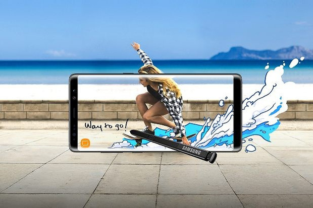 9 lý do chứng minh Galaxy Note8 ăn điểm trước iPhone X - Ảnh 12.