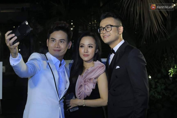 Dàn BTV Đài truyền hình Việt Nam lộng lẫy tề tựu trong đêm trình diễn thời trang - Ảnh 12.