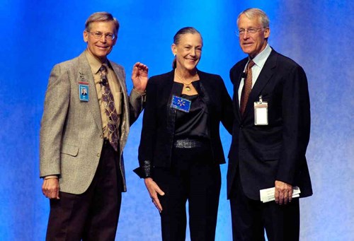 Alice Walton - nữ tỷ phú giàu nhất thế giới - Ảnh 12.