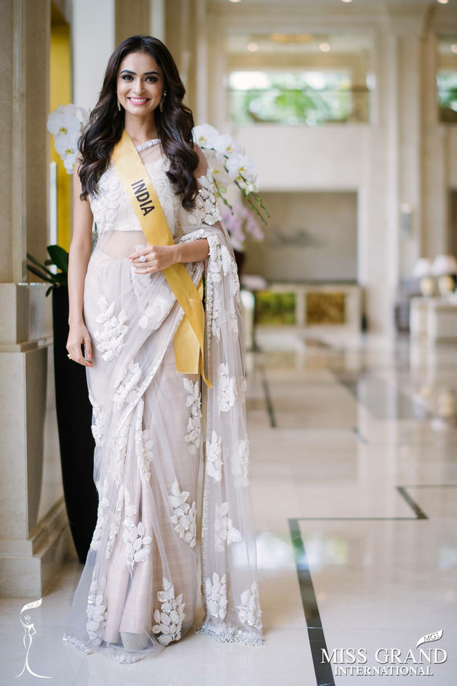 Những gương mặt được dự đoán sẽ lọt Top 5 Miss Grand International 2017 - Ảnh 12.