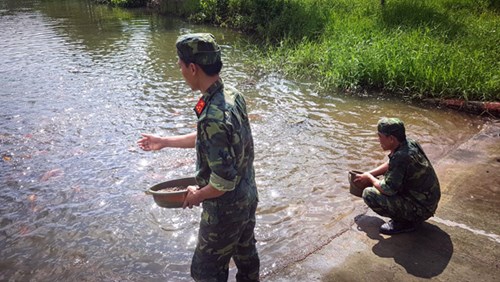 Tinh nhuệ để hoàn thành xuất sắc nhiệm vụ - Ảnh 12.