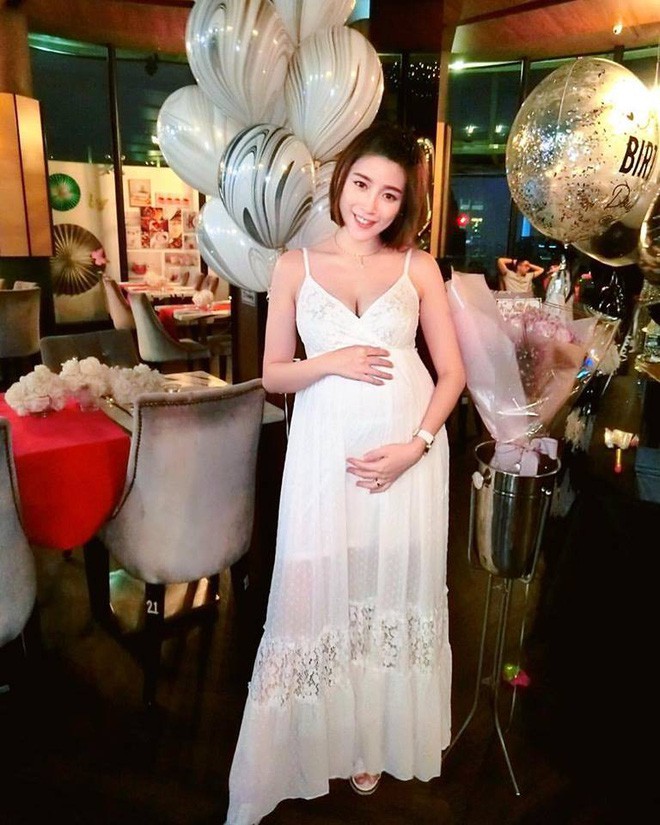 4 năm sau khi kết hôn, hot girl từng nổi đình đám Đông Nam Á nay đã trở thành hot mom sang chảnh - Ảnh 12.