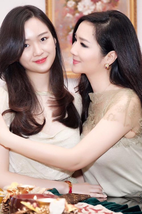 Những cô gái Việt xinh đẹp và có cuộc sống màu hồng đúng chất ‘tiểu thư’ - Ảnh 12.