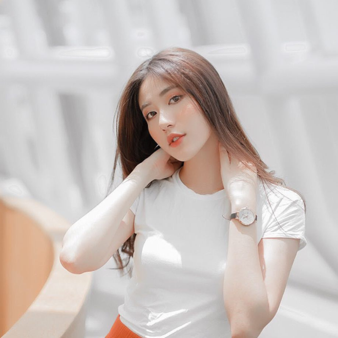4 cô nàng xinh đẹp hot nhất Instagram Việt năm 2017 là ai? - Ảnh 14.