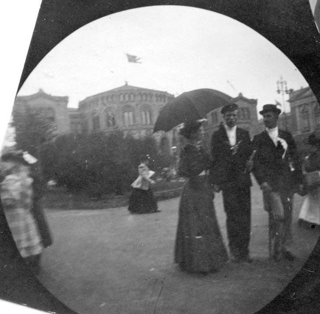 GoPro của 127 năm trước: Giấu máy ảnh gián điệp trong áo rồi chụp lại mọi thứ trên đường phố - Ảnh 12.