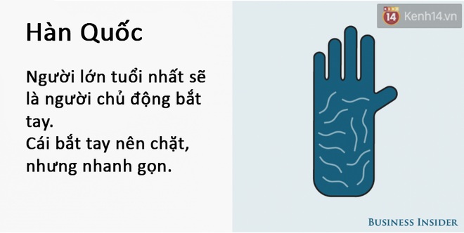 Học cách bắt tay chuẩn “quý tộc” tại các quốc gia khác nhau - Ảnh 13.