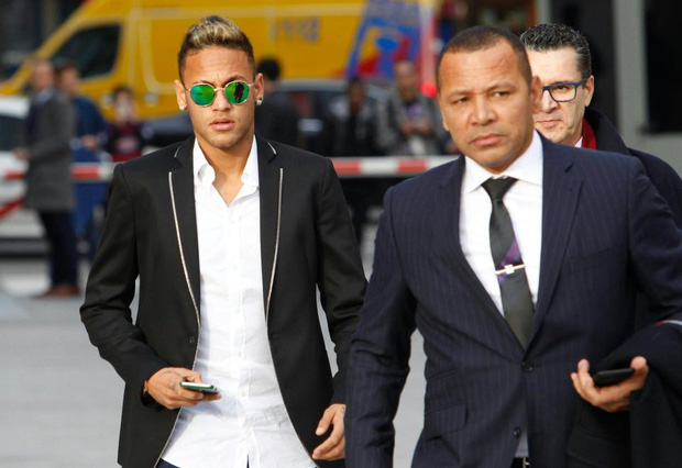 Thế giới muôn màu của Neymar: từ nghệ sĩ Youtube đến cầu thủ đắt giá nhất thế giới - Ảnh 13.