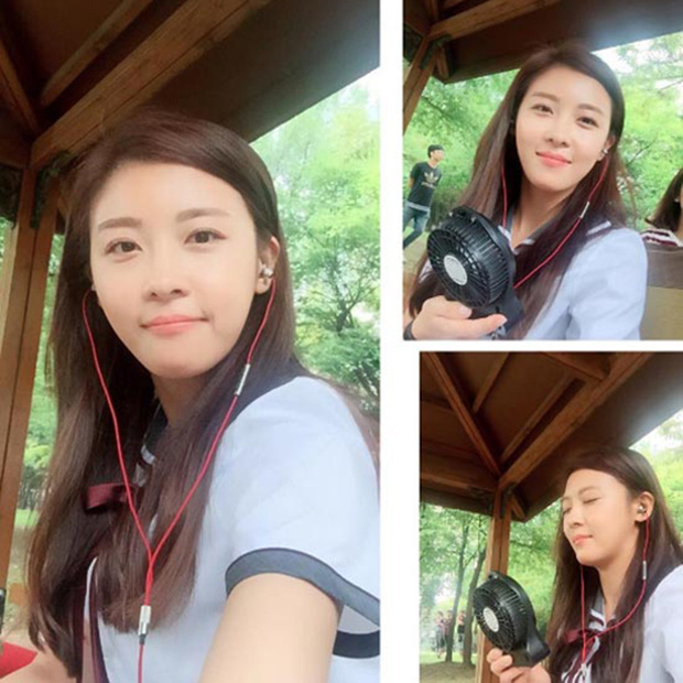 Hậu quả khôn lường khi diễn viên Hàn U40, U50 mặc... đồng phục học sinh - Ảnh 13. Hậu quả khôn lường khi diễn viên Hàn U40, U50 mặc... đồng phục học sinh - Ảnh 13.