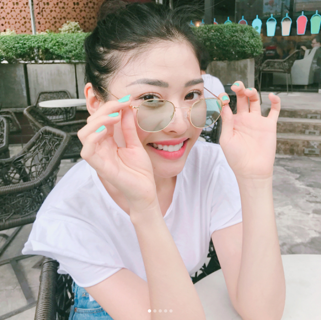 Thái Ngọc San: Cô bạn Sài Gòn xinh đẹp sexy, hứa hẹn trở thành hot girl thế hệ mới - Ảnh 13.