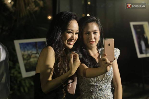 Dàn BTV Đài truyền hình Việt Nam lộng lẫy tề tựu trong đêm trình diễn thời trang - Ảnh 13.