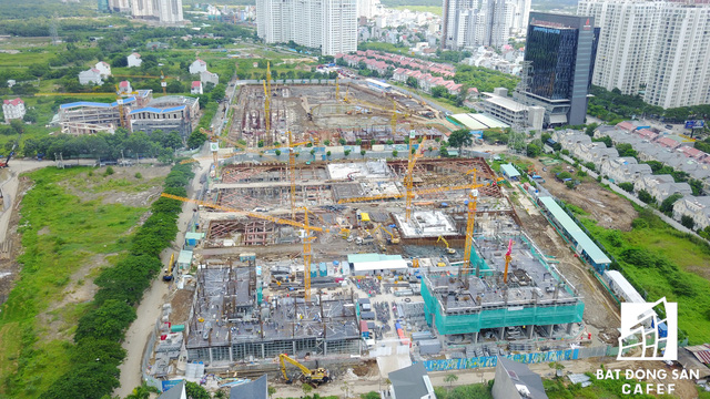  Hàng loạt dự án cao cấp của Novaland ở khắp Sài Gòn đang xây đến đâu?  - Ảnh 13.