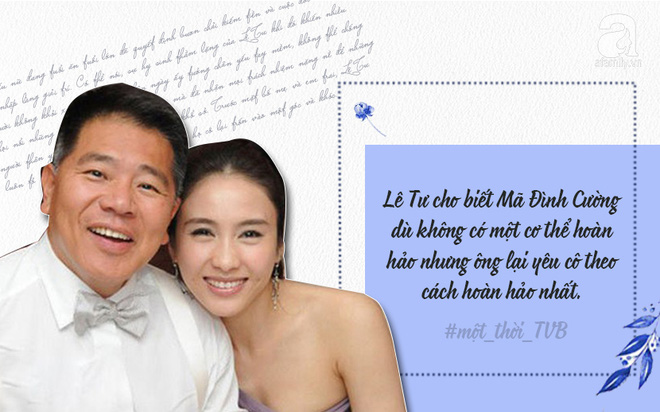 Đệ nhất mỹ nhân TVB Lê Tư: Một đời hy sinh vì gia đình và quả ngọt viên mãn bên chồng đại gia tật nguyền - Ảnh 13.