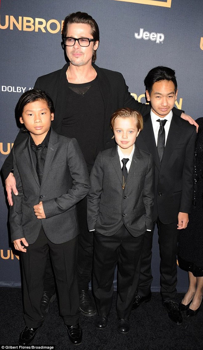 Shiloh Jolie-Pitt: Từ khi lên 2 đã biết mình muốn gì, đến khi 11 tuổi mong có thể chuyển giới  - Ảnh 13.