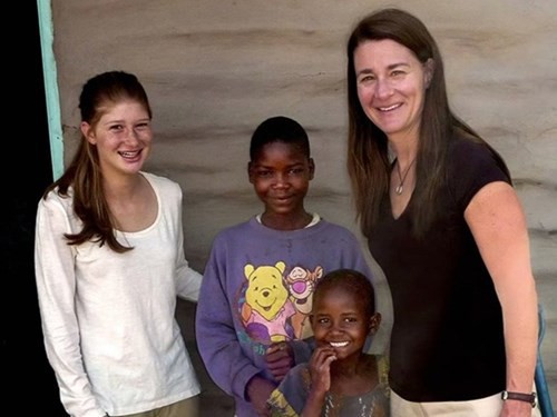 Cuộc sống “khó tin” của Melinda Gates – người phụ nữ quyền lực đứng sau thành công của tỷ phú Bill Gates - Ảnh 13.