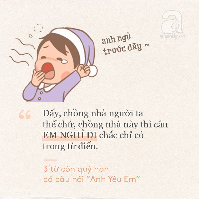  Theo các mẹ, 3 từ nào sẽ khiến ta hạnh phúc hơn cả câu “anh yêu em? - Ảnh 13.