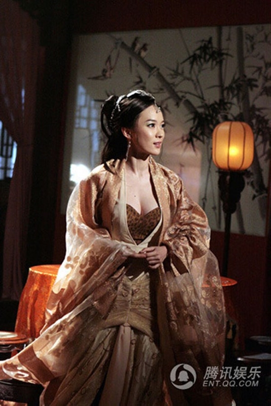 Dương Mịch, Lâm Tâm Như xứng danh những nàng hồ ly đẹp nhất màn ảnh Hoa Ngữ - Ảnh 14.