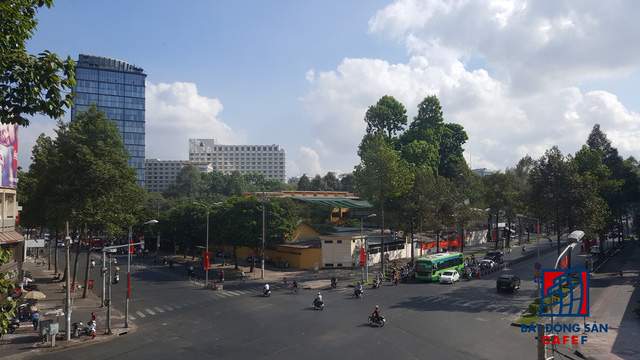 Cao ốc chọc trời Landmark 81, Empire City, Spirit Of Saigon...đang xây dựng đến đâu? - Ảnh 14.