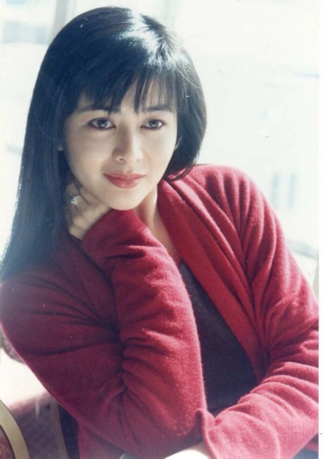 Nhan sắc của những mỹ nhân TVB thập niên 90: Chẳng cần photoshop vẫn đẹp đến nao lòng - Ảnh 14.