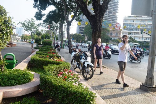 Cận cảnh những nơi có thể thành phố hàng rong Sài Gòn - Ảnh 15.