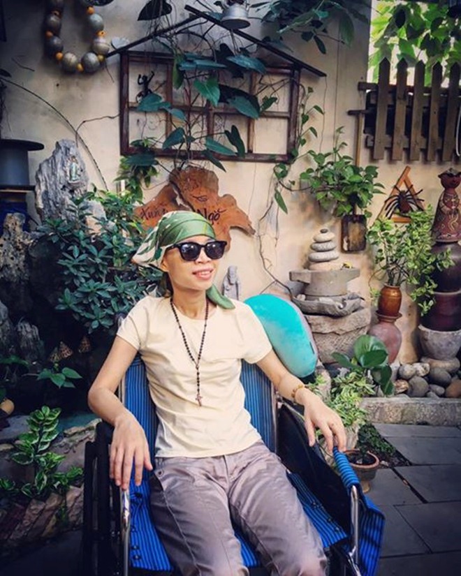 Bị ung thư dạ dày, nữ ca sĩ Việt từ giã cõi đời khi mới 31 tuổi  - Ảnh 5.