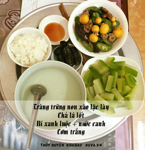 Con dâu hoang mang cầu cứu dân mạng vì ở cữ mẹ chồng cho ăn mì nấu cá nguyên vây  - Ảnh 14.