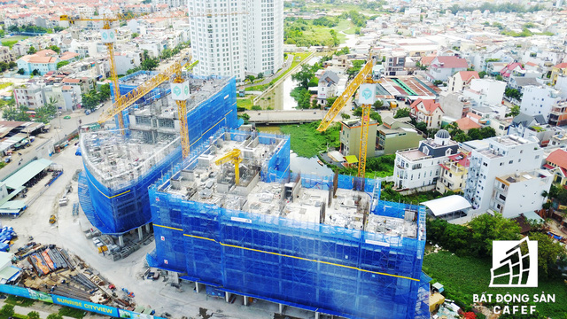  Hàng loạt dự án cao cấp của Novaland ở khắp Sài Gòn đang xây đến đâu?  - Ảnh 14.