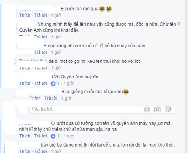 Mẹ trẻ sốc nặng khi nhìn thấy tên đầy đủ của con trên giấy khai sinh do bố đích thân đặt - Ảnh 4.