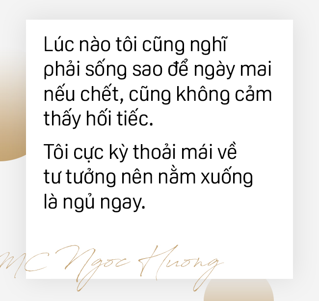 Nữ MC Sài Gòn giấu chồng đăng ký hiến tạng: Đất nghĩa trang đắt, hỏa táng thì phí, tôi muốn cái chết của mình không vô nghĩa - Ảnh 15.