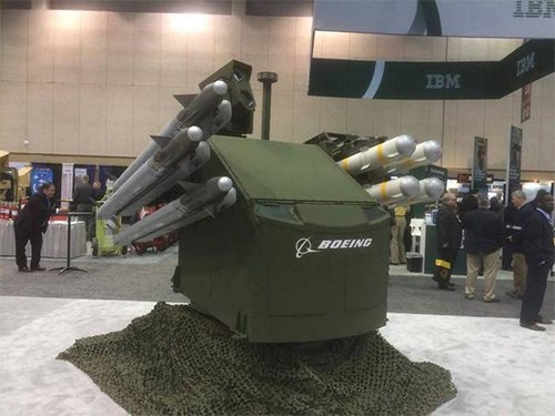 Mỹ giới thiệu phiên bản mới của xe bọc thép Stryker - Ảnh 3.
