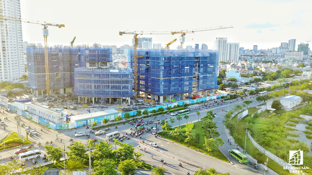  Hàng loạt dự án cao cấp của Novaland ở khắp Sài Gòn đang xây đến đâu?  - Ảnh 15.