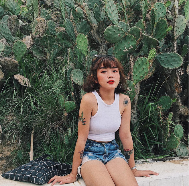 Cô nàng Pleiku đang siêu hot trên Instagram: Không chỉ xinh mà còn nổi bần bật vì cao đúng 1m50 - Ảnh 15.