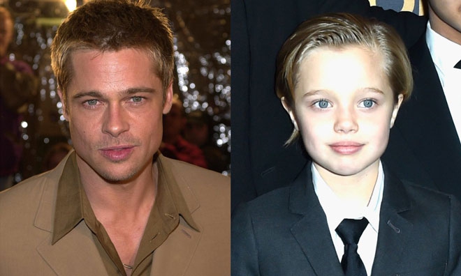 Shiloh Jolie-Pitt: Since she was 2 years old, she knew what she wanted, until she was 11 years old, she wanted to change gender - Photo 15.