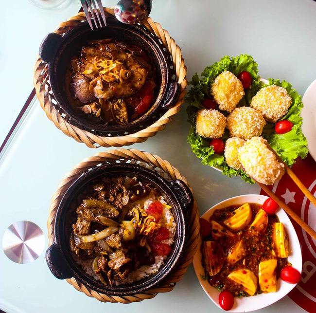  Những quán ăn ngon không chê vào đâu được trên phố Lạc Trung dành cho dân công sở - Ảnh 16.