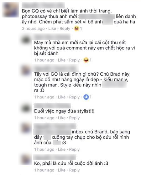 Diễn quá sâu trong bộ ảnh sau ly hôn, Brad Pitt bị chế nhạo đủ kiểu trên mạng xã hội - Ảnh 16.