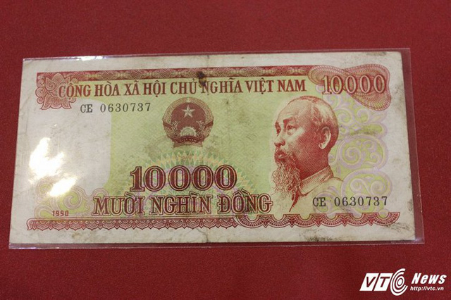 Bộ sưu tập tiền cổ giá bạc tỷ ở Hà Nội - Ảnh 16.