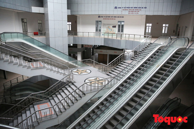 Cận cảnh trung tâm thương mại lớn nhất Lạng Sơn ế khách suốt 9 năm - Ảnh 16.