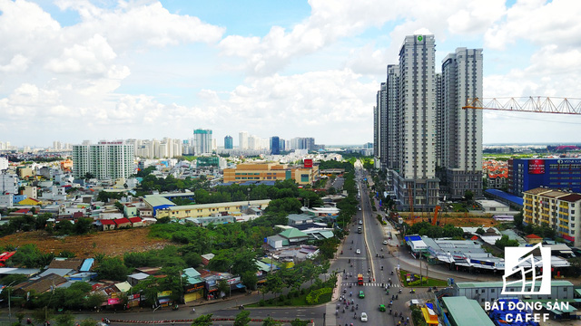 Cung đường 2km ở Nam Sài Gòn oằn mình cõng trên 40 cao ốc căn hộ cao cấp - Ảnh 16.