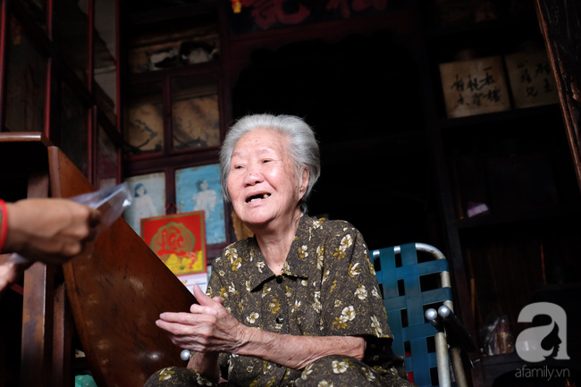  Ký ức 104 năm của tiệm trà giữa trung tâm Sài Gòn, bạn đồng niên với chợ Bến Thành - Ảnh 16.