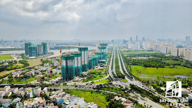  Hàng loạt dự án cao cấp của Novaland ở khắp Sài Gòn đang xây đến đâu?  - Ảnh 16.