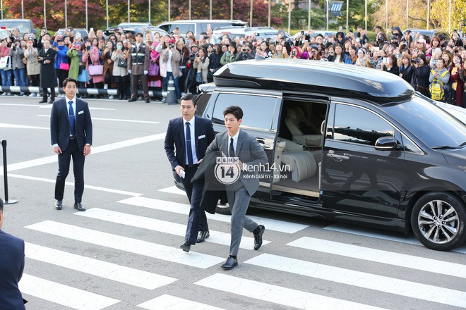 Chỉ siêu đám cưới của Song Joong Ki và Song Hye Kyo mới có thể đạt được những cái nhất siêu khủng thế này! - Ảnh 18.