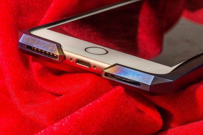 Chiếc vỏ ốp iPhone X làm bằng titanium có giá đắt hơn cả iPhone X - Ảnh 16.