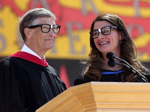 Cuộc sống “khó tin” của Melinda Gates – người phụ nữ quyền lực đứng sau thành công của tỷ phú Bill Gates - Ảnh 16.